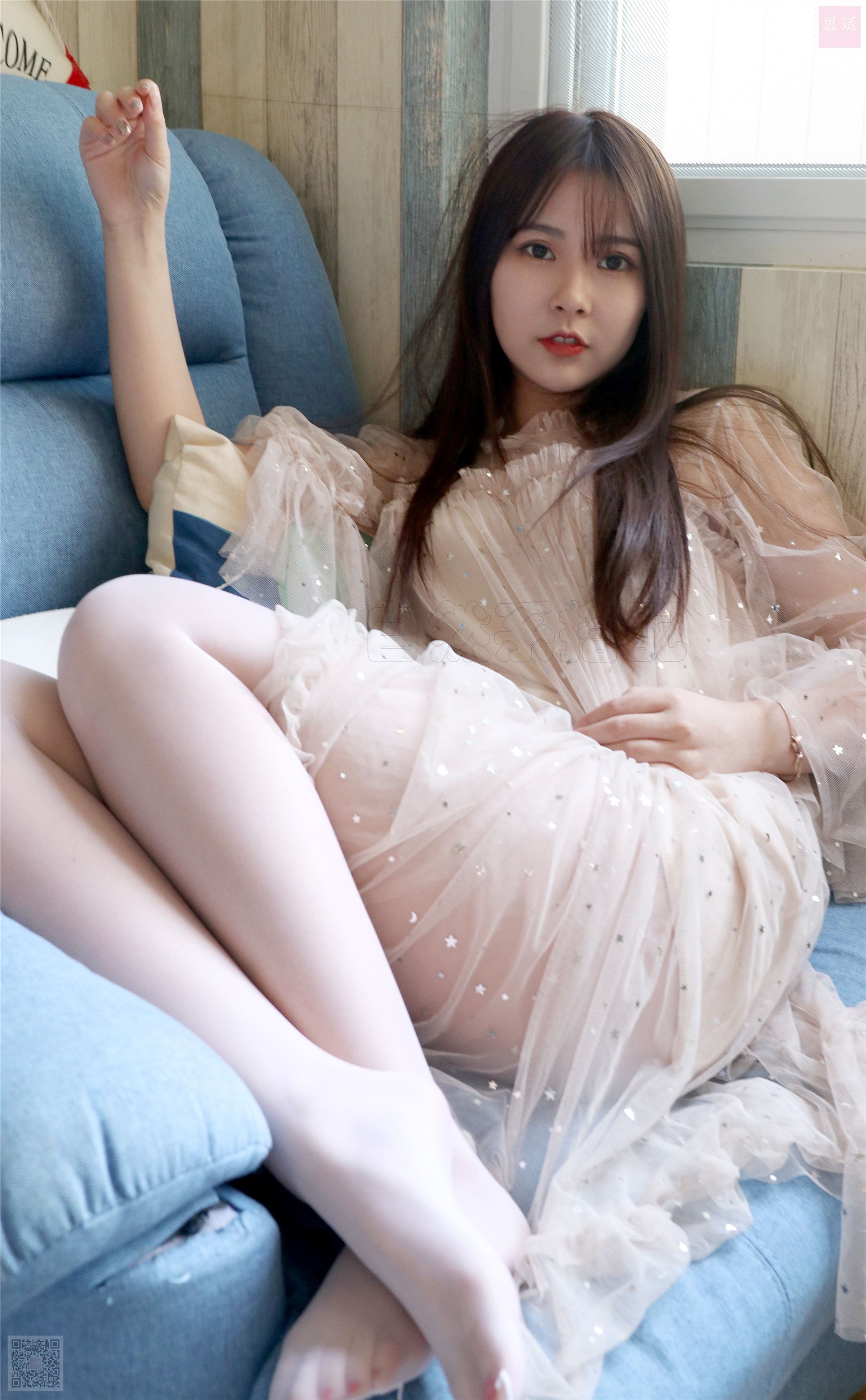 SiHua思话  SH027 苏羽 苏羽的午后小插曲